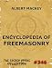 Books : Encyclopedia Of Freemasonry (The Sacred Books)
