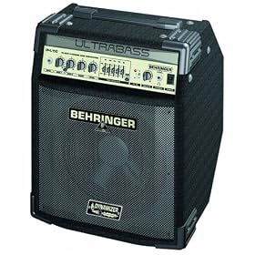 Behringer BXL450 45-Watt 2-Channel Bass Workstation