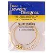 Magnetic Clasp, Gold Add-A-Bead Necklace, 1 Pc/Pkg