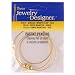 Magnetic Clasp, Gold Add-A-Bead Necklace, 1 Pc/Pkg