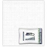IMAGE OF Sports Coverage NFL Seattle Seahawks Sheet Set Twin