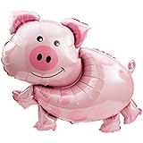 Pig Jumbo Foil Balloon