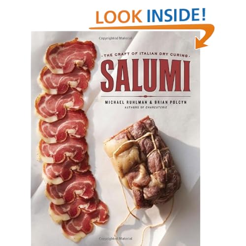 Salumi: The Craft of Italian Dry Curing
