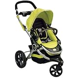 Kolcraft New Contours Options 3 Wheeler in Cosmic