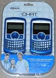 Text Messenger iChat Walkie Talkie