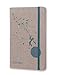 Moleskine 2016 Le Petit Prince Limited Edition Weekly Notebook, 12M, Large, Hard Cover (5 x 8.25)