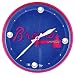 Atlanta Braves - Logo Wall Clock
