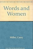 Words and women