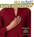 Knit Kimono: 18 Designs with Simple Shapes