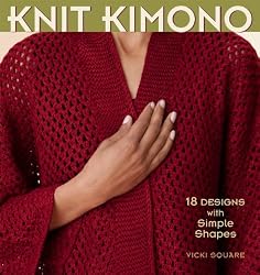 Knit Kimono