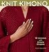 Knit Kimono
