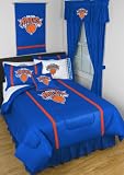 New York Knicks Sidelines Comforter Set