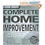 Black & Decker Complete Home Improvement: with 300 Projects and 2,000 Photos (Black & Decker Complete Photo Guide)