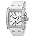 TW Steel Goliath 39 MM White Dial Chronograph Unisex Watch TW118W