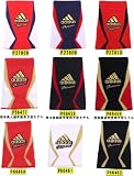 adidas Professional(アディダスプロフェッショナル) 2010年 (片手用)坂本/西岡/青木モデル少年用リストバンドKF573追加adidas Professional(アディダスプロフェッショナル) (片手用) 坂本/西岡/青木モデル一般用リストバンドKF5779色展開 青木りん