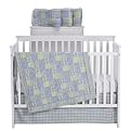 Zheng Zhang Bay Breeze 4-pc. Crib Bedding