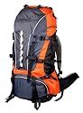 New 80+10L Internal Frame Backpack MULTILOAD Hiking Camp Travel Bag -Warranty