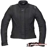 ALPINESTARS JACKET 4W P1 DS BLK XS 321759-10-XS