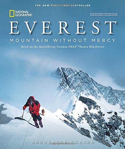everest revised and updated mountain without mercy