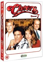 Cheers - Series 7 [DVD] [1988]