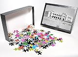 Photo Jigsaw Puzzle of The Lutyens designed British Political Agency, Kuwait from National Maritime Museum