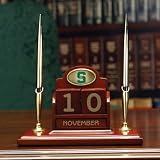 Michigan State University Perpetual Calendar