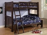 Youth Twin/Twin Bunk Bed by Acme