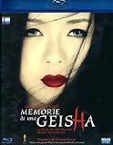 memorie di una geisha (Blu-Ray) Italian Import