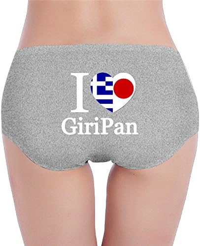 I Love Japan Dry For Women Panty Low Waist Underwear