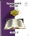 Bible - Teacher's Guide: Grade 1 (Parts 1 and 2) [ Lifepac Gold ]