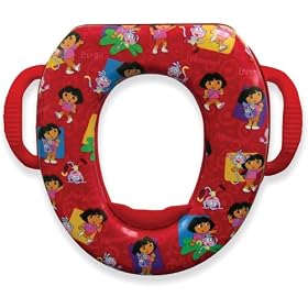 Soft Potty Seat