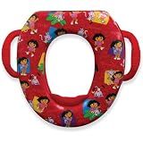 Ginsey Dora Soft Potty Seat by Ginsey