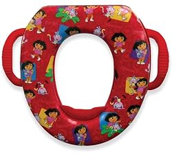 Ginsey Dora Soft Potty Seat