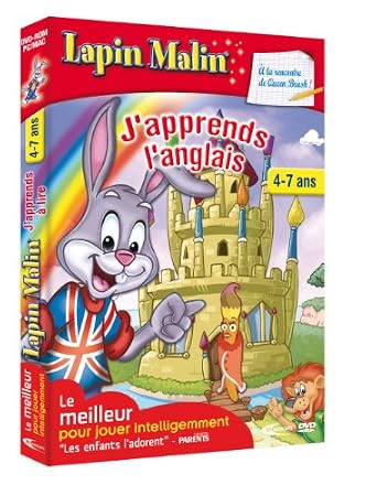 Lapin malin Anglais - A la rencontre de Queen Brush 2010/2011