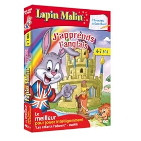 Lapin malin Anglais - A la rencontre de Queen Brush 2010/2011