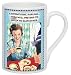 Santa Barbara MUG2-1080C Olive Sandwiches Mug, Pretend To Listen