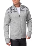 Bench Grit – Pull – Homme – Gris Chiné – XL