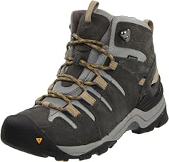 Keen Women's Gypsum Mid Waterproof Hiking Boot,Gargoyle/Tawny Olive,9.5 M US Keen Women's Gypsum Mid Waterproof Hiking Boot,Gargoyle/Tawny Olive,9.5 M US