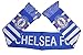 Chelsea FC Woven Winter Scarf