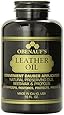 Obenauf's Leather Oil 16oz. - Restores Dry Leather - Made in the US