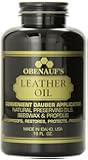 Obenauf's Leather Oil 16oz. - Restores Dry Leather - Made in the US