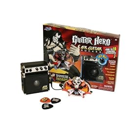Guitar Hero Air Guitar Rocker
