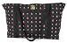Ladybugs Lady Bugs Deluxe Tote Bag COTTON FABRIC Bonded To WATERPROOF LINING - SEARCH...