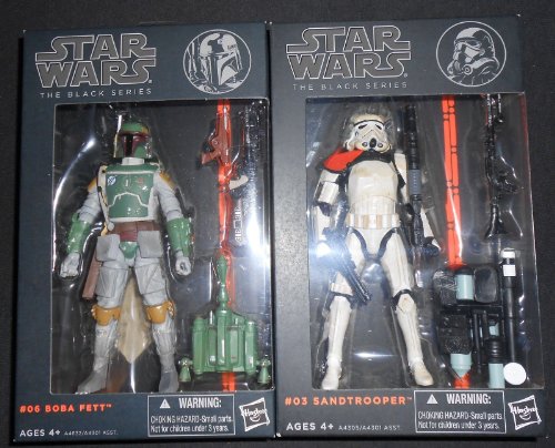 limited edition boba fett action figure