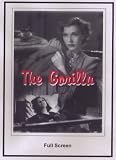 The Gorilla 1939