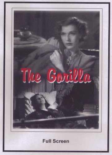 The Gorilla 1939