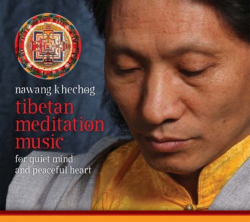 CD-Charts  Music : Tibetan Meditation Music: For Quiet Mind and Peaceful Heart