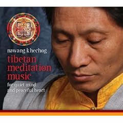 Tibetan Meditation Music: For Quiet Mind and Peaceful Heart