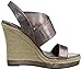 Michael Antonio Women's Gerey-Met Espadrille Wedge Sandal