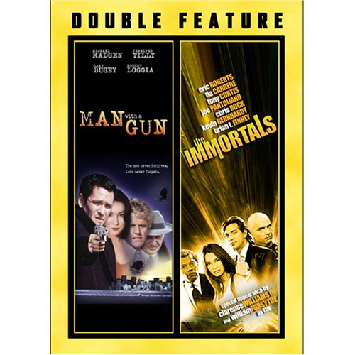 Man With A Gun / The Immortals